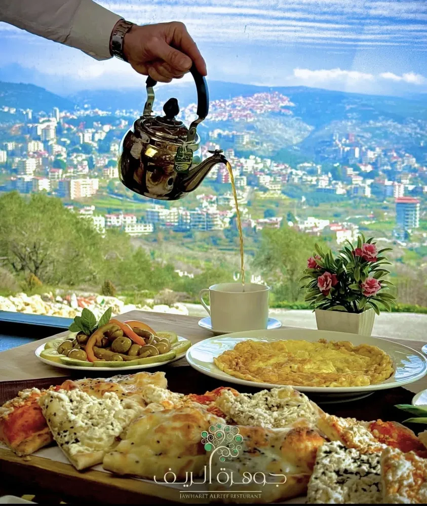 فطور جوهرة الريف
